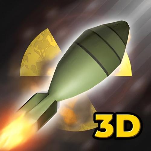 核弹模拟器3d最新版核弹模拟器3d游