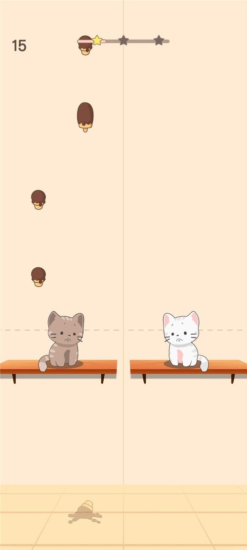 猫咪二重唱手机版游戏截图