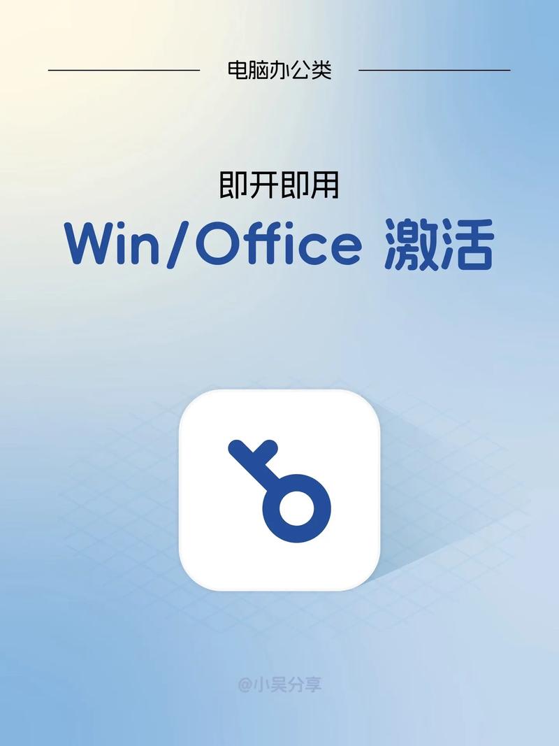 w7激活工具