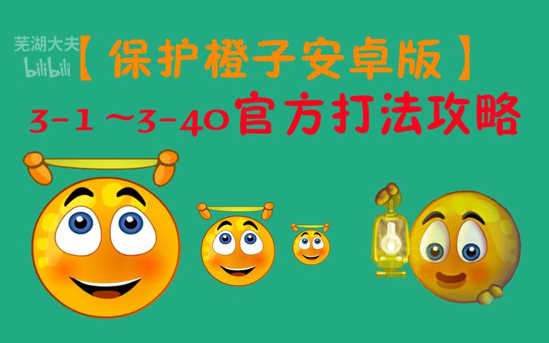 保护橙子3保护橙子3 中文版