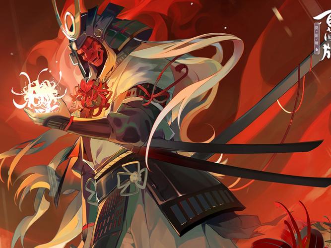 阴阳师荒骷髅