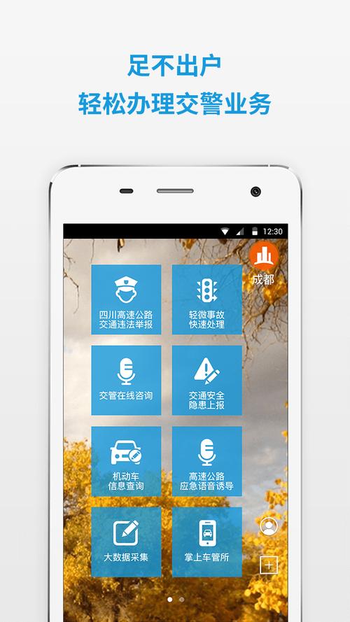 四川交警app四川交警 官方安卓版v8.5游戏截图
