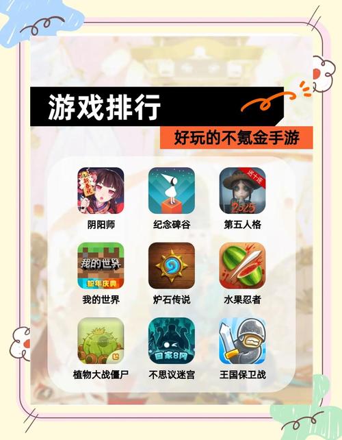 十大公认的不氪金手游推荐这几款不容错过游戏截图