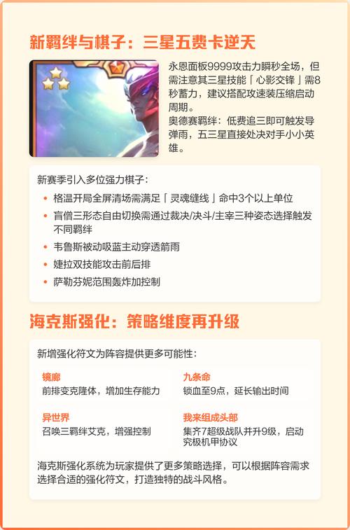 金铲铲s15赛季更新时间