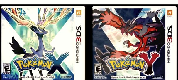 口袋妖怪Xamp183Y汉化版游戏游戏截图