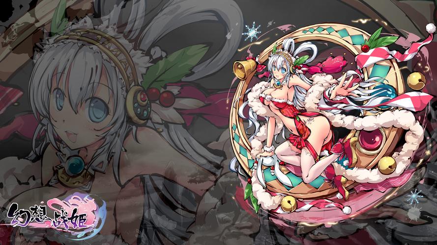 幻想战姬图标