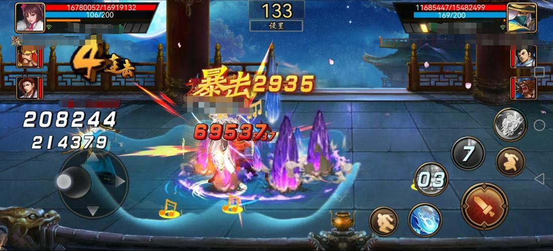 三国战纪【玩家攻略】清楚了这些点,蔡文姬你就会用了游戏截图