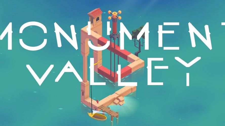 纪念碑谷破解版游戏截图
