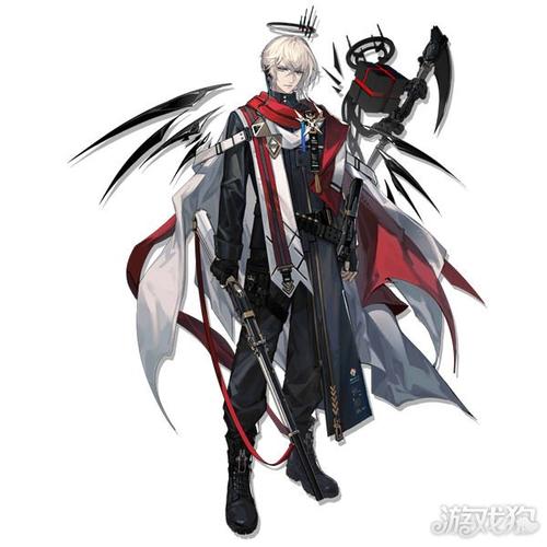 明日方舟圣约送葬人图鉴六星收割者近卫
