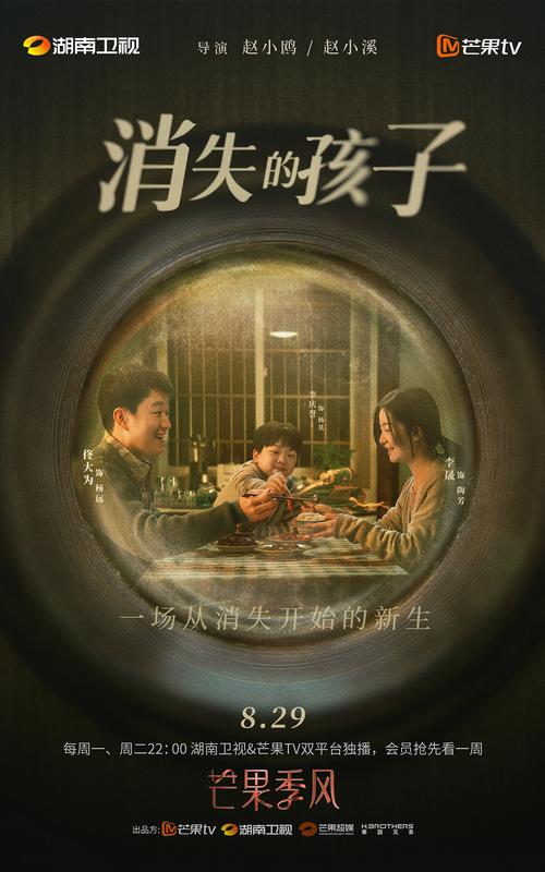 消失的孩子剧情介绍