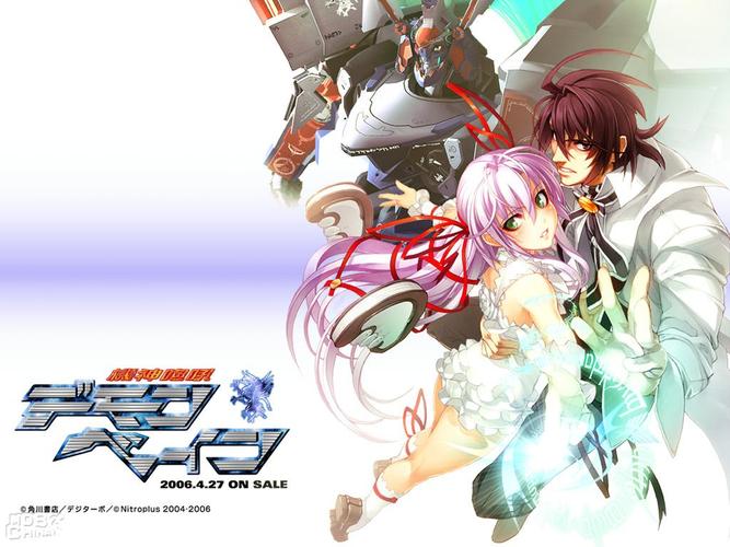 galgame《机神咆吼(斩魔大圣)》游戏介绍缩略图