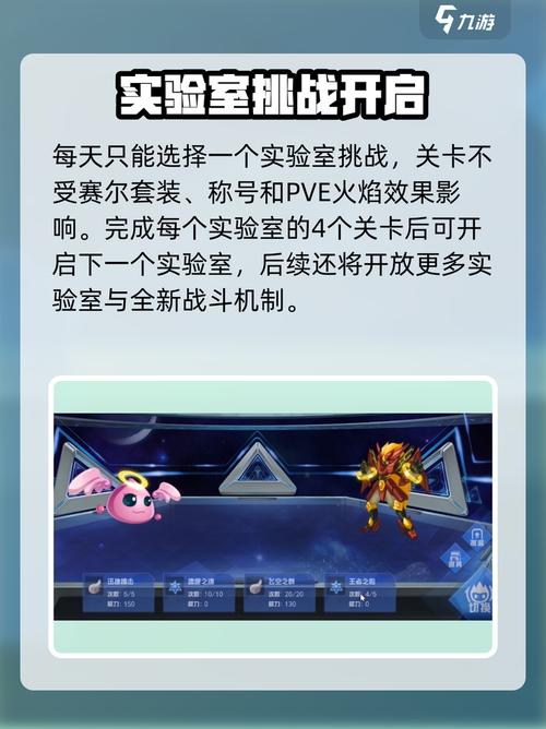 赛尔号巅峰之战作战实验室在哪一文速看游戏截图