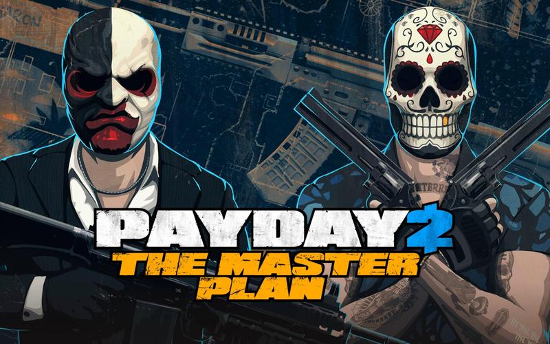 收获日2手游(PAYDAY2)游戏截图