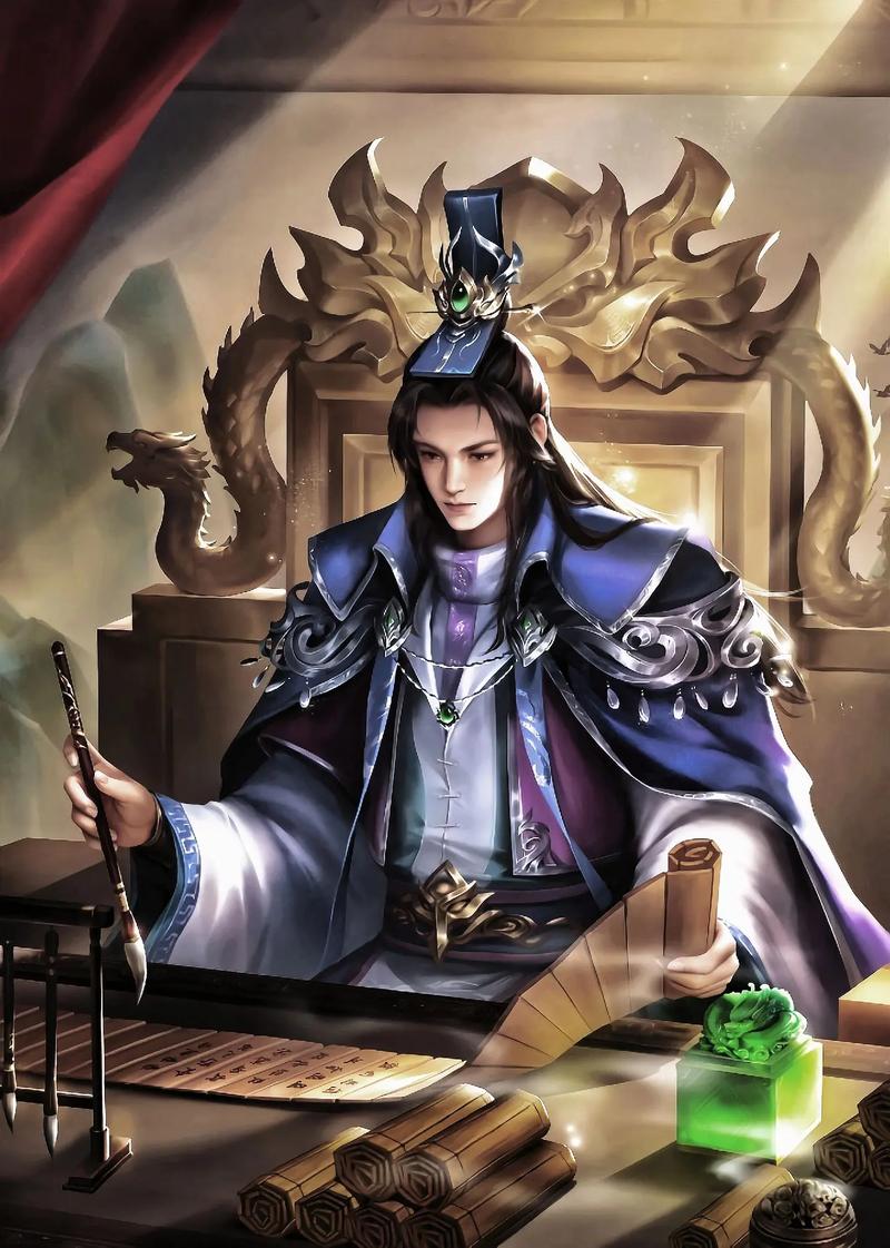 三国杀曹睿游戏截图