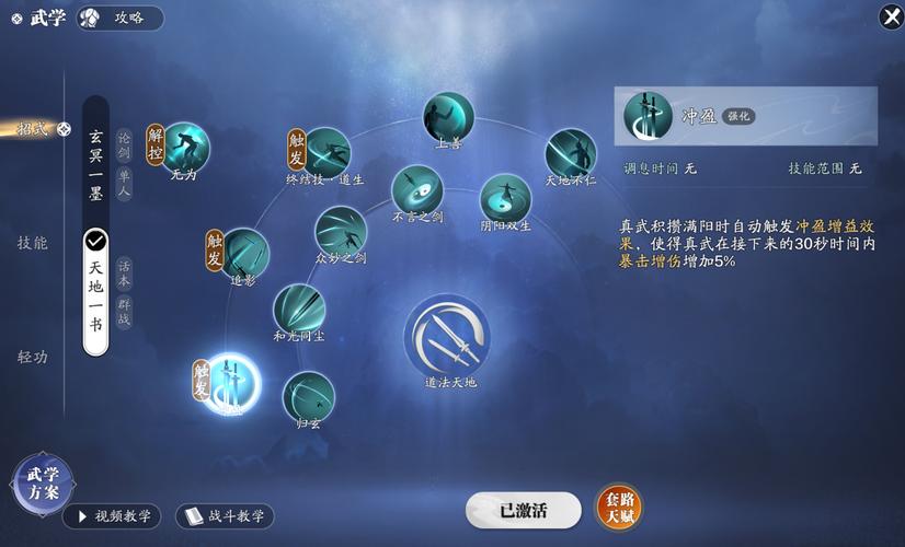 天涯明月刀气劲门派群战分析,真武与其他三大门派优势游戏截图