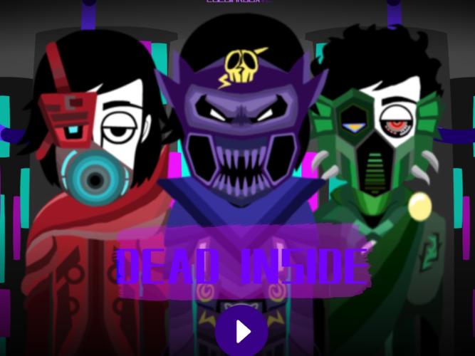 节奏盒子deadinside模组免费