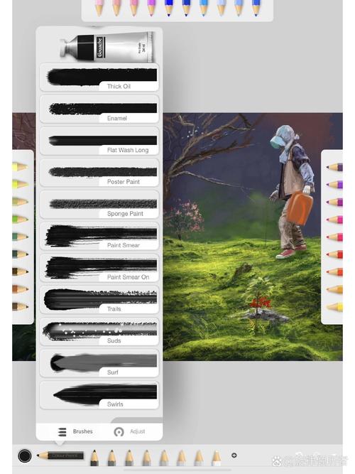 artset4绘画软件免费版游戏截图
