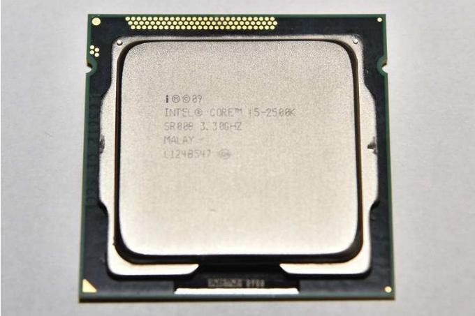 【Intel酷睿i52500K(盒)】Intel酷睿i52500K(盒游戏截图