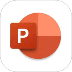 PPT手机版MicrosoftPowerPointV16图标
