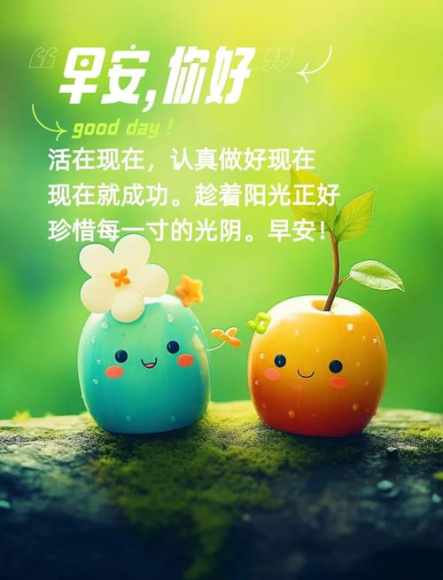每天更新的早安图片app游戏截图