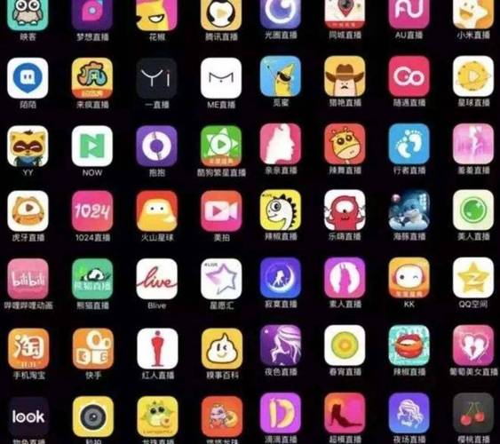 来秀直播app
