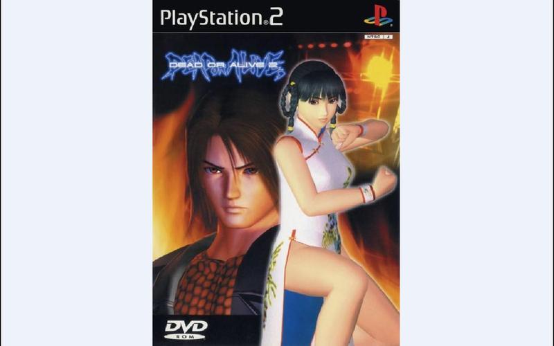死或生2中文版死或生2 (DOA2)中文完全解游戏截图