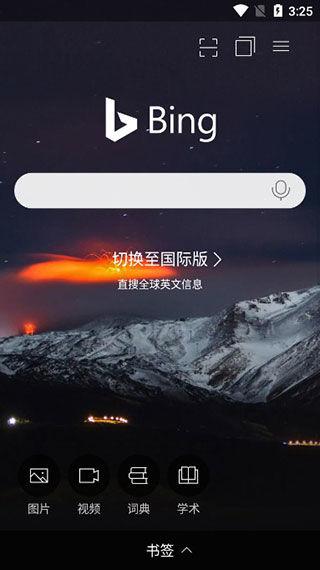 BING搜索国内版