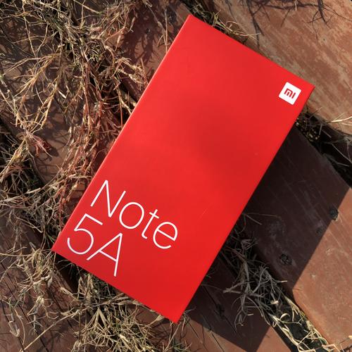 红米Note5A标准刷机包高配版