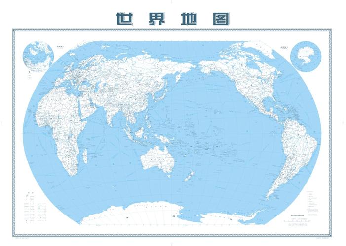 世界地图全图中文版免费下载游戏截图
