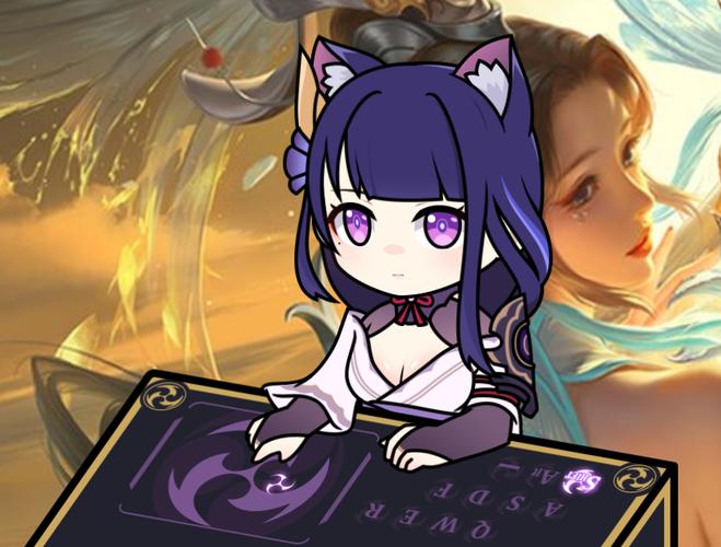 shimeji原神桌宠软件缩略图