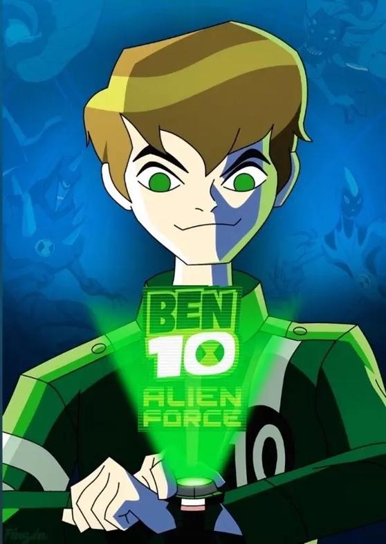ben10少年骇客slg冷狐版
