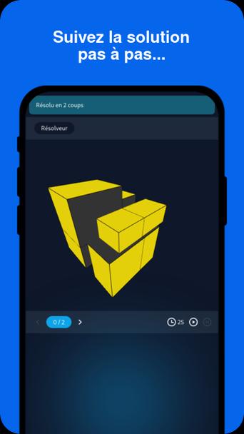 CubeSolver魔方软件app