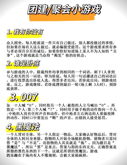 谁是卧底游戏规则玩法介绍游戏截图