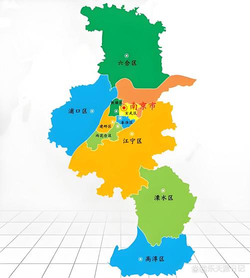 南京地图高清版大图游戏截图