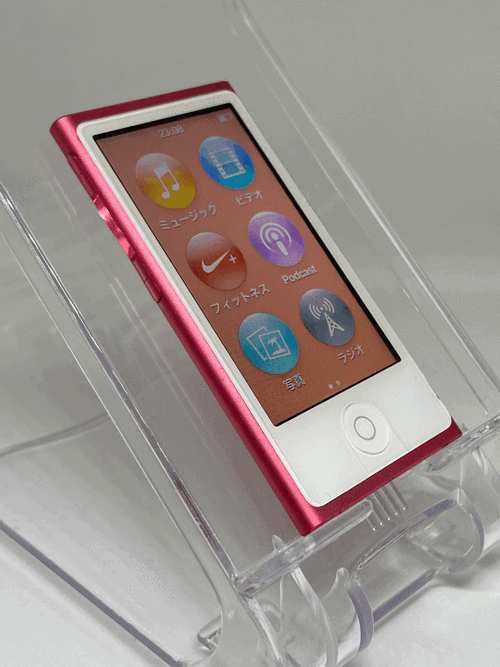 【苹果iPodnano7(16GB)】苹果iPodnano7(16GB游戏截图