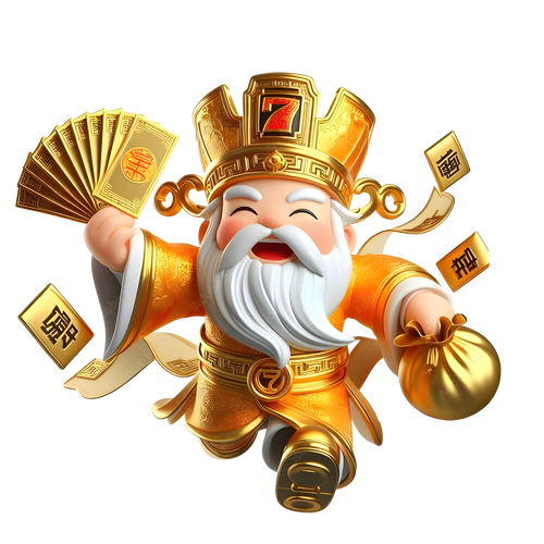 福运金财神游戏缩略图