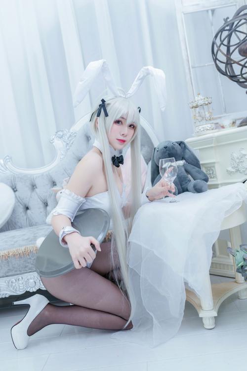 穹妹兔女郎cosplay图集足控手控福利游戏截图