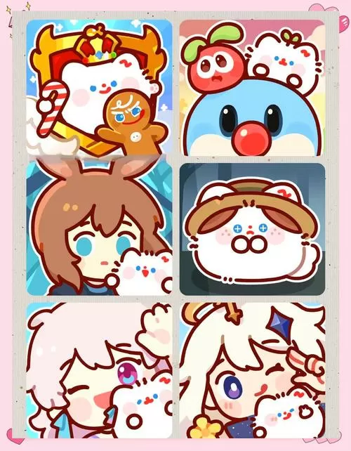 卷卷猫小说作品游戏截图