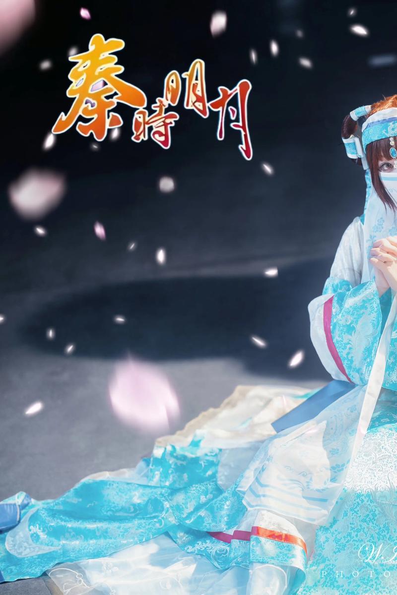 《秦时明月2》人物介绍 mdash  mdash  姬如千泷缩略图
