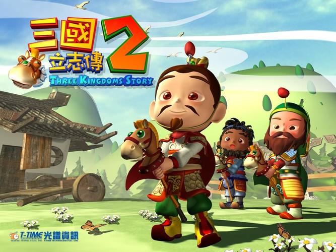 三国立志传2三国立志传2 中文版 图标