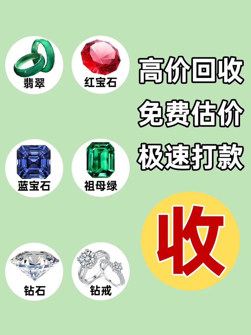 宝石回收缩略图