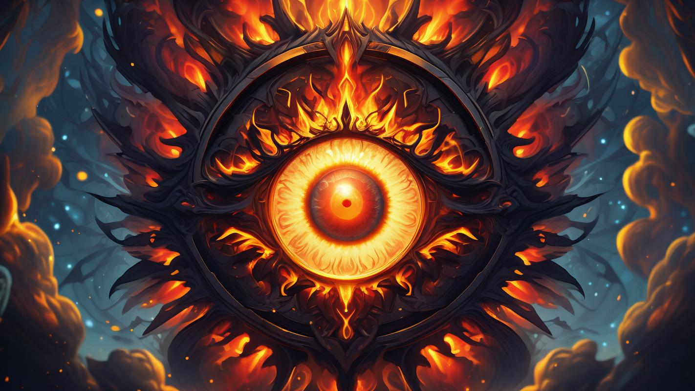 恶魔之眼缩略图