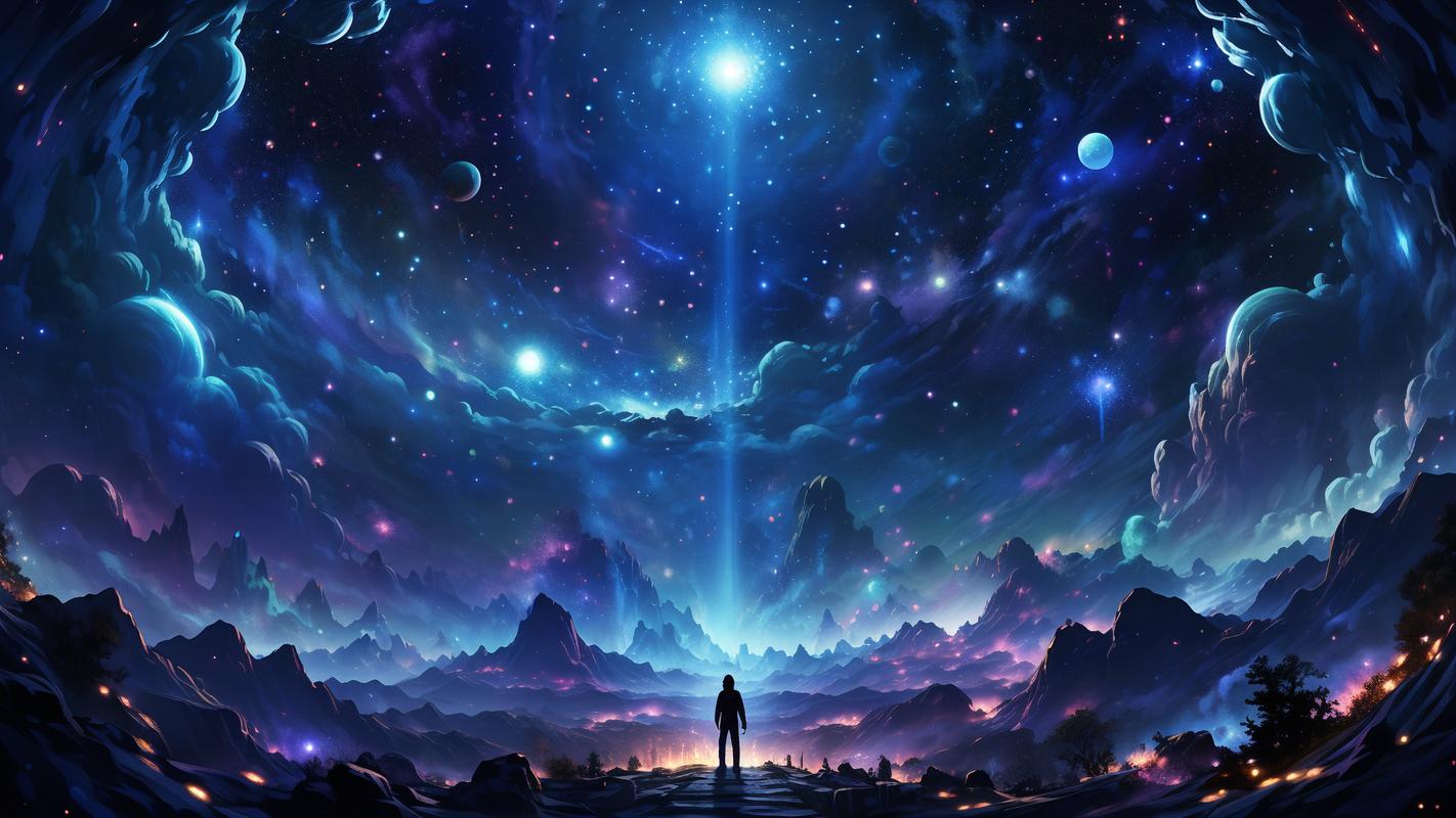 术士的星空