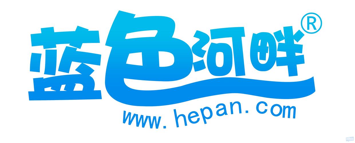 蓝色河畔图标