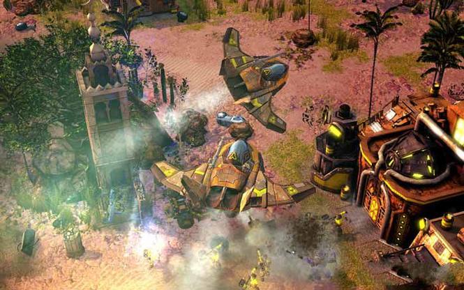 地球帝国3中文版免费地球帝国3 PC版 百度网盘游戏截图