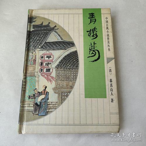 《青楼梦》小说在线阅读缩略图