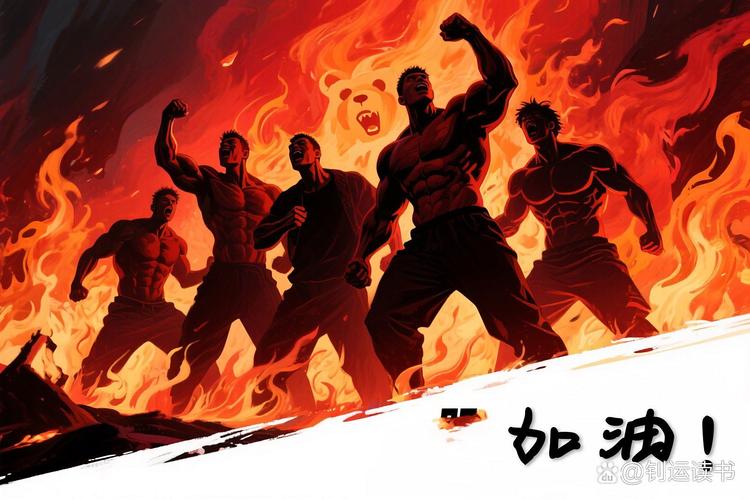 浴血沸腾游戏截图