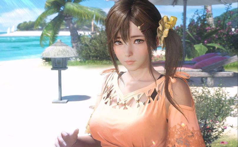 【5.05】PS4《死或生:沙滩排球3DEADORALIVEXtreme缩略图