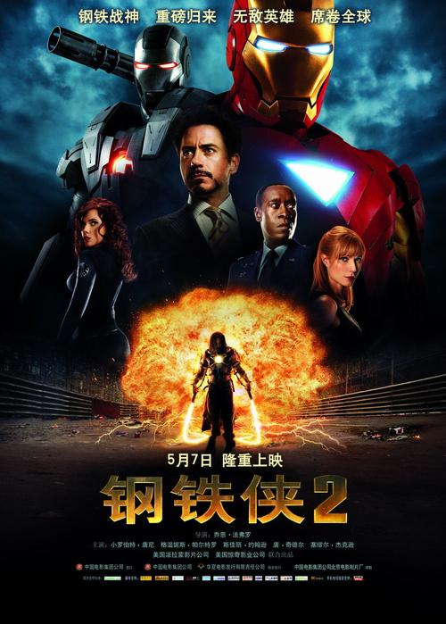 钢铁侠2中文版最新版缩略图