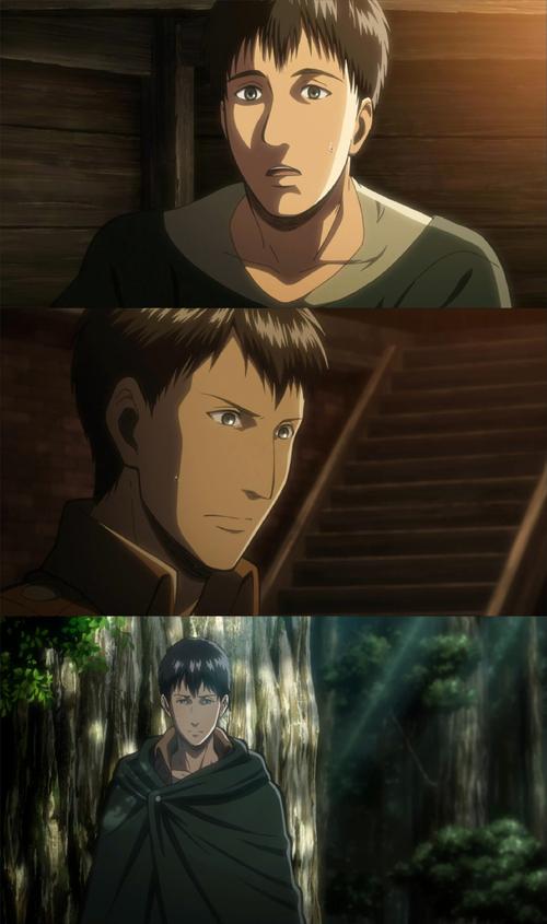 进击的巨人贝特霍尔德胡佛人物介绍